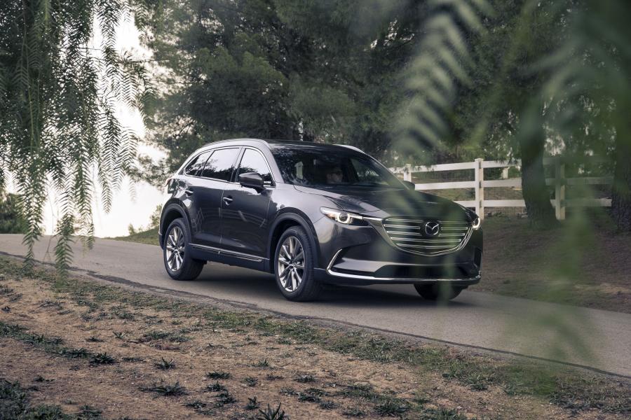  Mazda CX-9 2016 года  (NA) (фото 14 из 40)